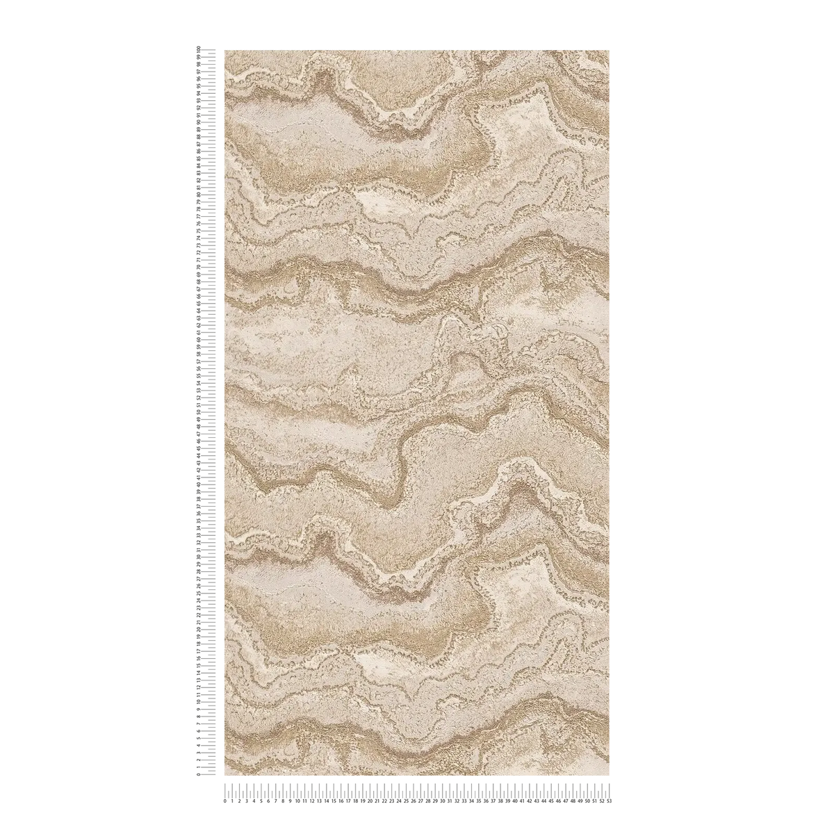 The Gilded Vault | Warm Beige & Cream Luxe