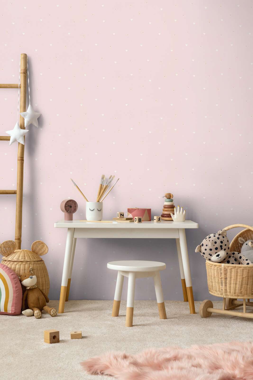 The Otter Loft | Blush Luxe