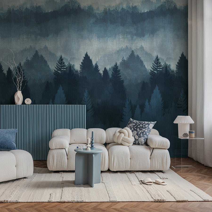 The Mahogany Oratory | Azure Luxe