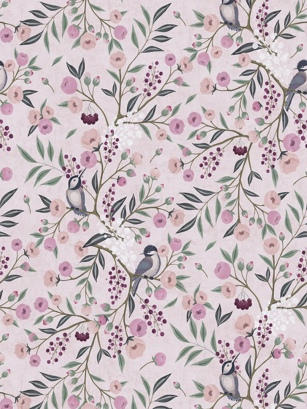 The Juniper Loft | Kaleidoscope & Blush Luxe
