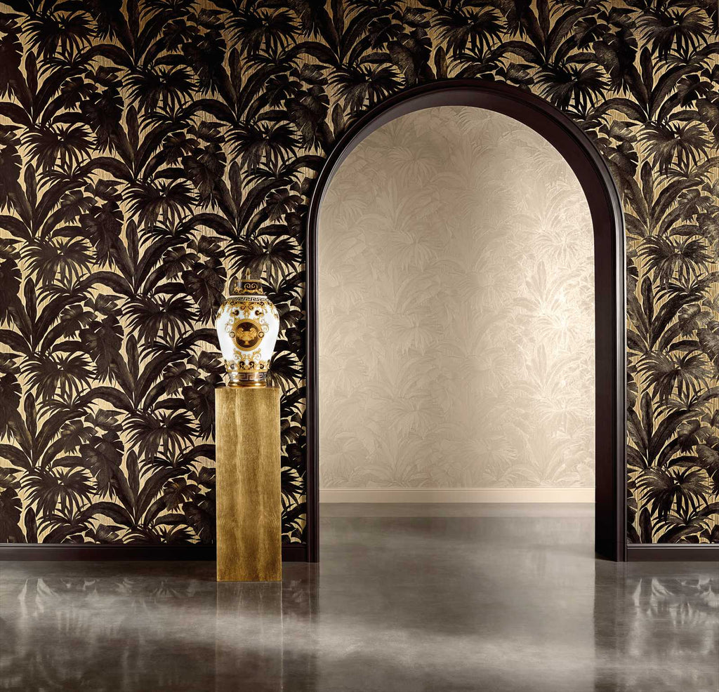 The Pine Campanile | Earthy Brown Luxe