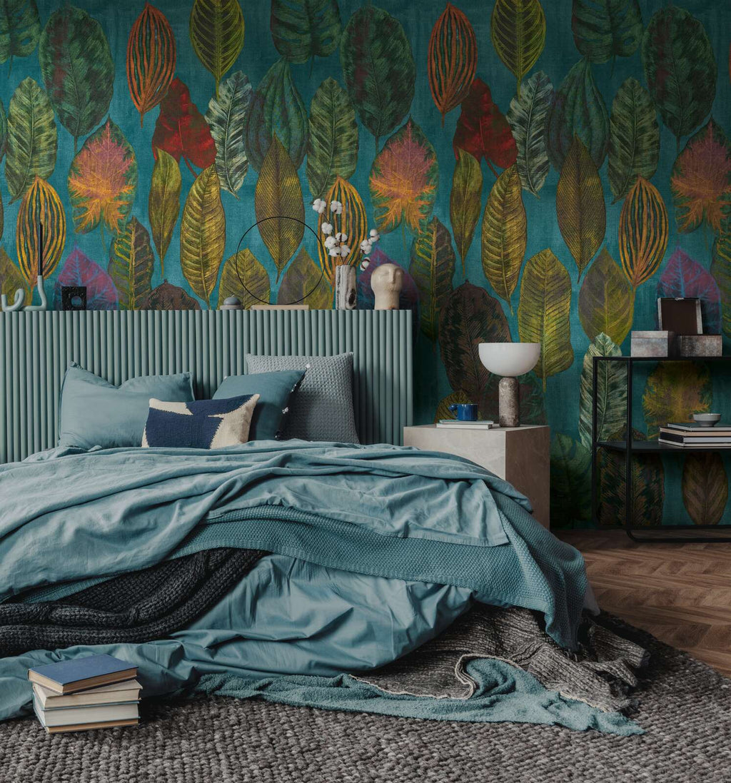 The Mahogany Oratory | Azure & Kaleidoscope Luxe