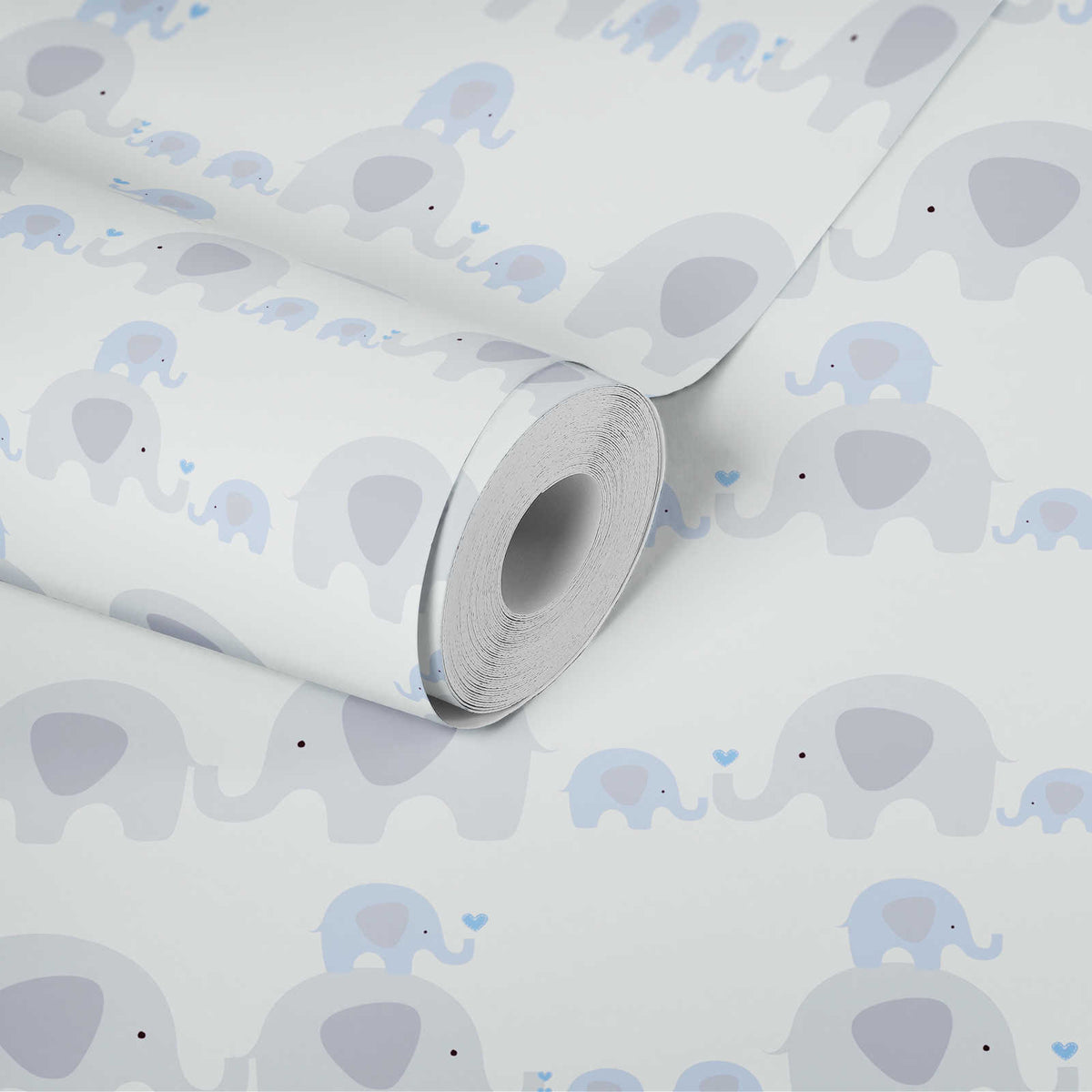 The Maple Playhouse | Azure & Smoked Grey Luxe