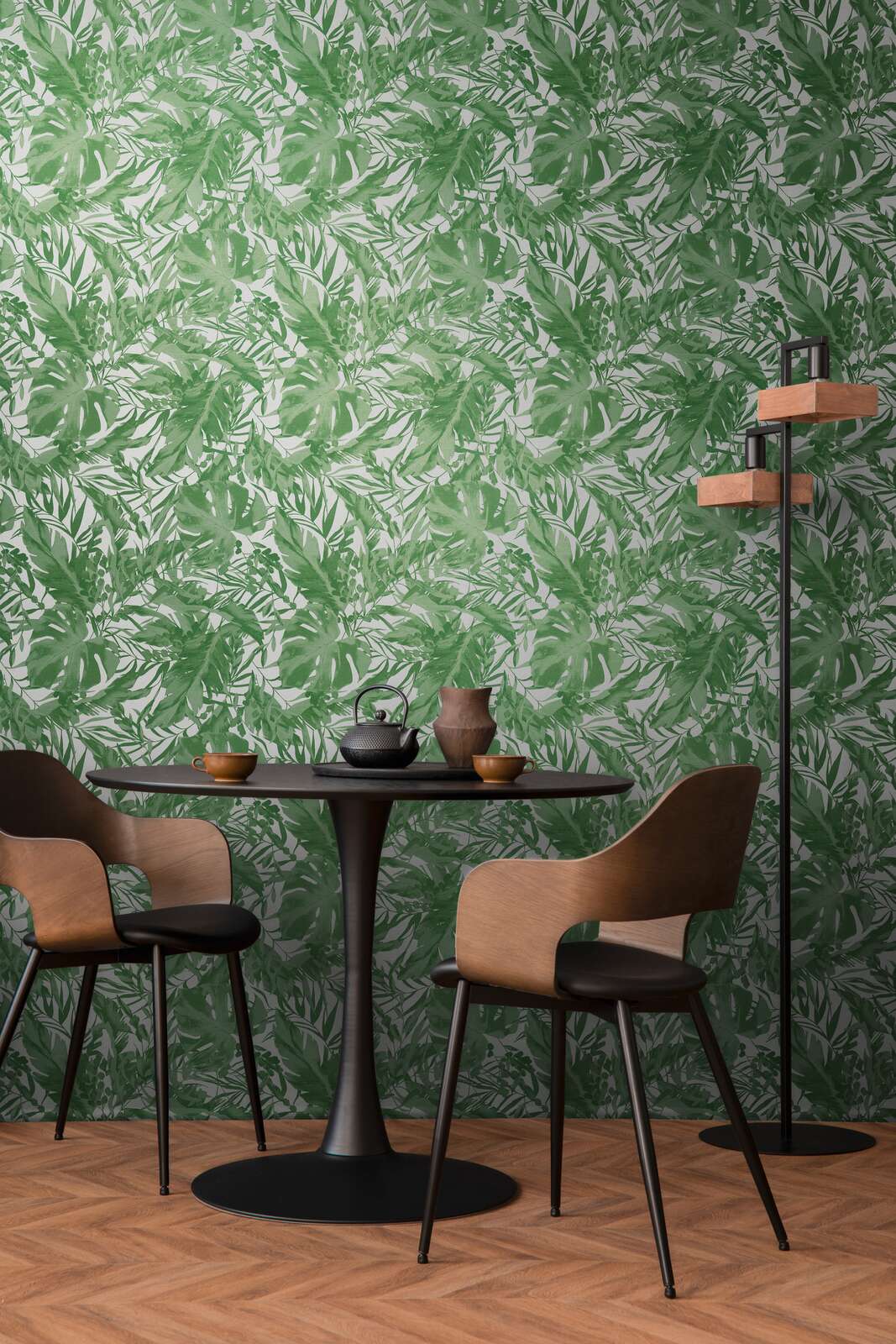The Ash Cloister | Sage Luxe