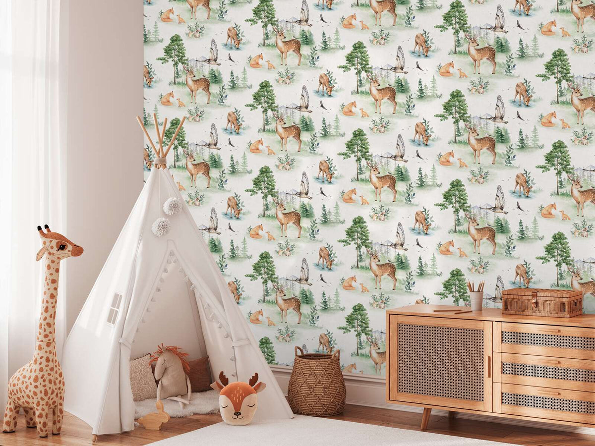 The Ivory Carousel | Kaleidoscope Luxe