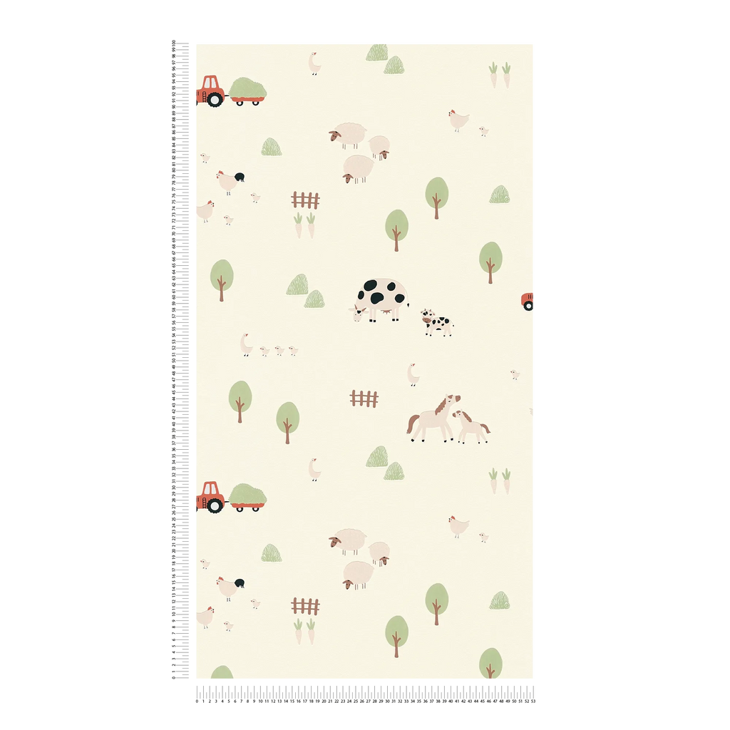 The Silt Playroom | Beige Warm Beige & Sage Luxe