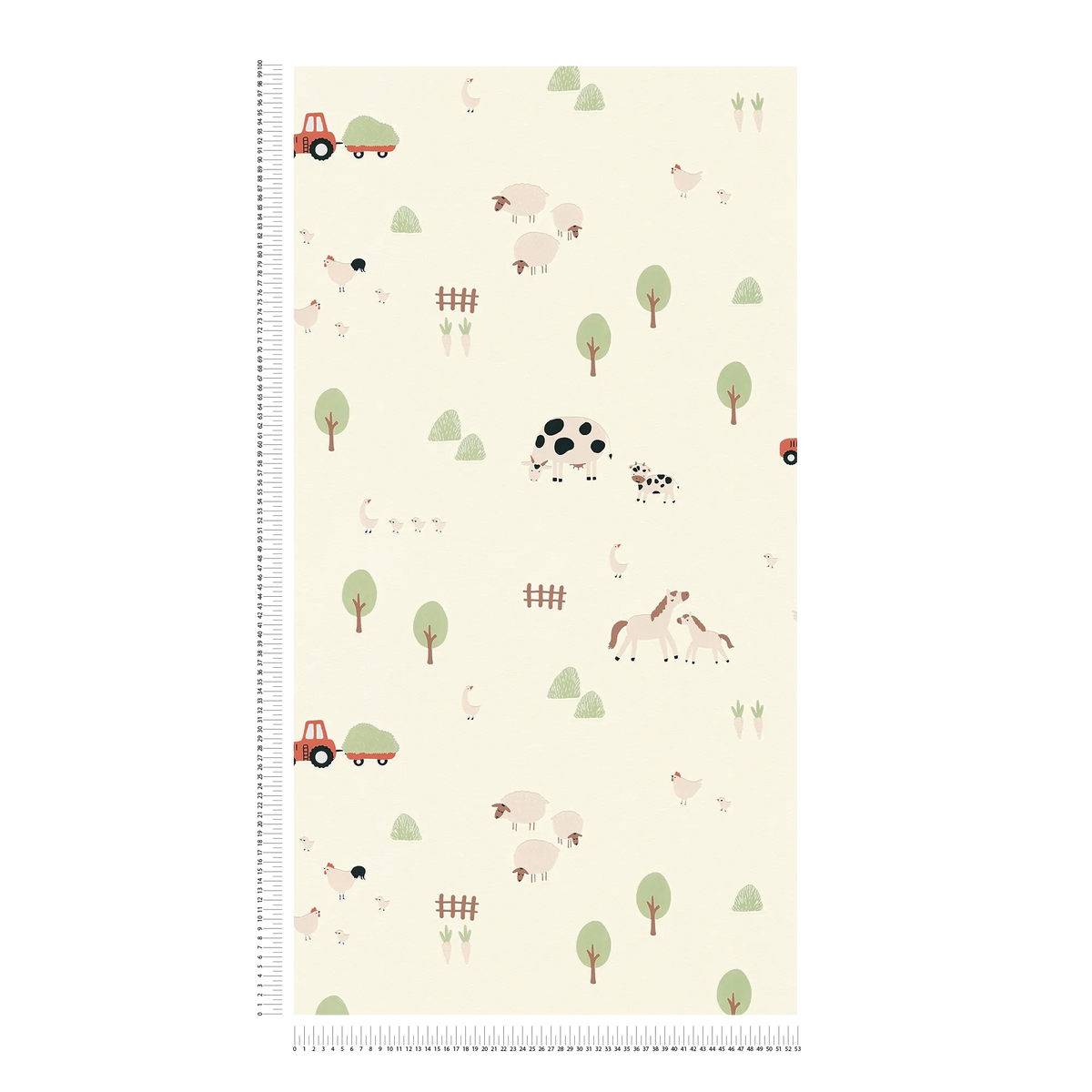 The Silt Playroom | Beige Warm Beige & Sage Luxe