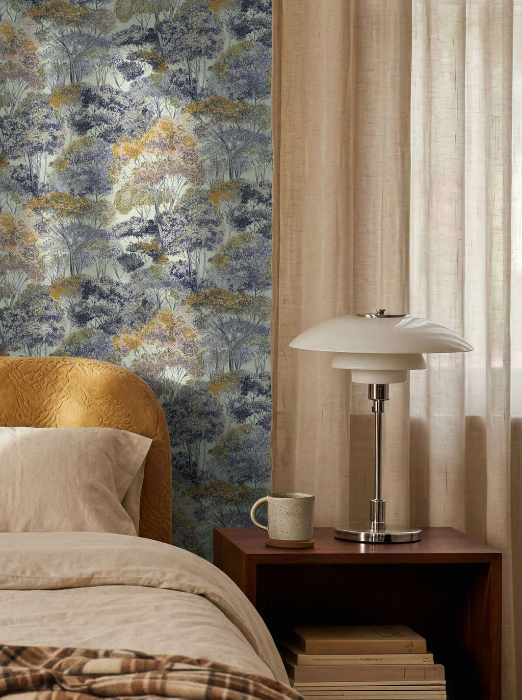 The Bayleaf Hall | Kaleidoscope Luxe