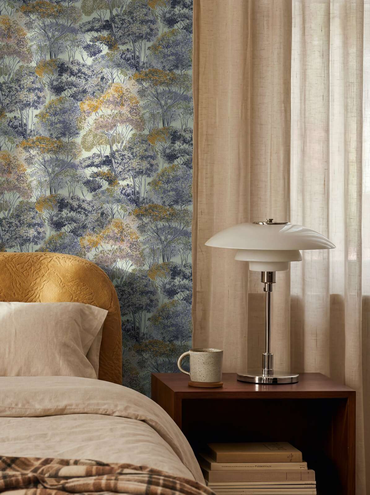 The Bayleaf Hall | Kaleidoscope Luxe