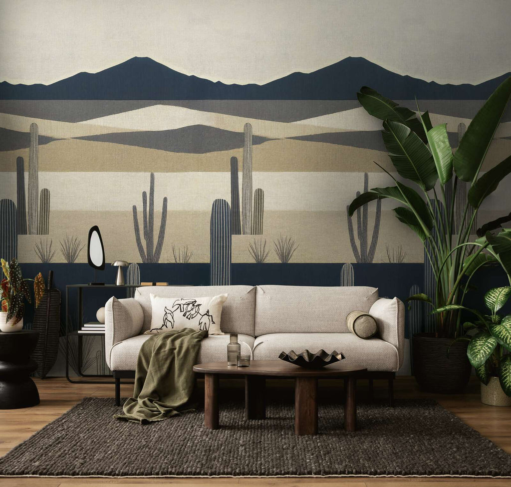 The Husk Oratory | Deep Black & Earthy Brown Luxe
