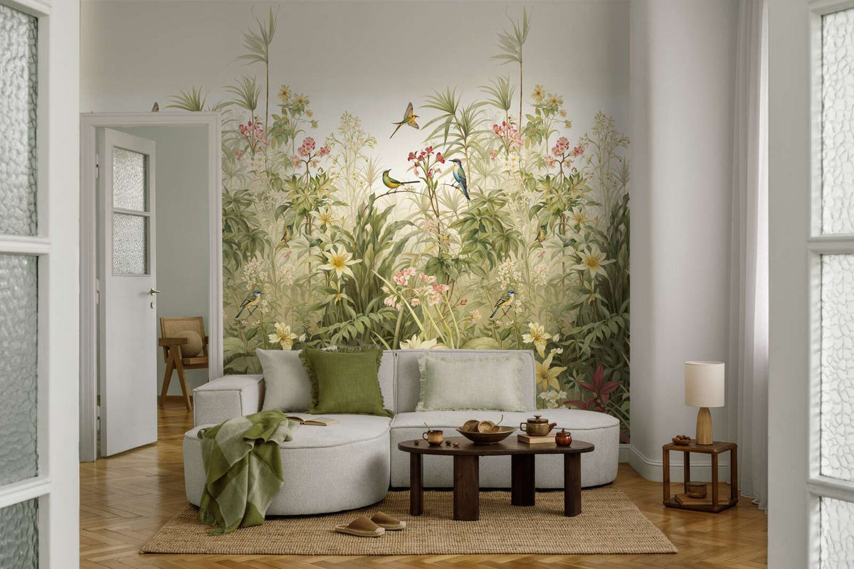 The Lime Archive | Warm Beige & Sage Luxe