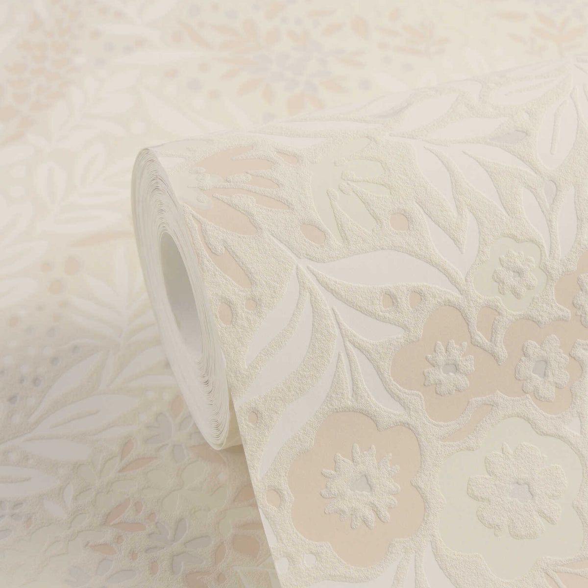 The Bramble Gazebo | Warm Beige & Azure Luxe
