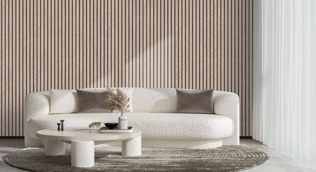 The Honey Refectory | Warm Beige & Deep Black Luxe
