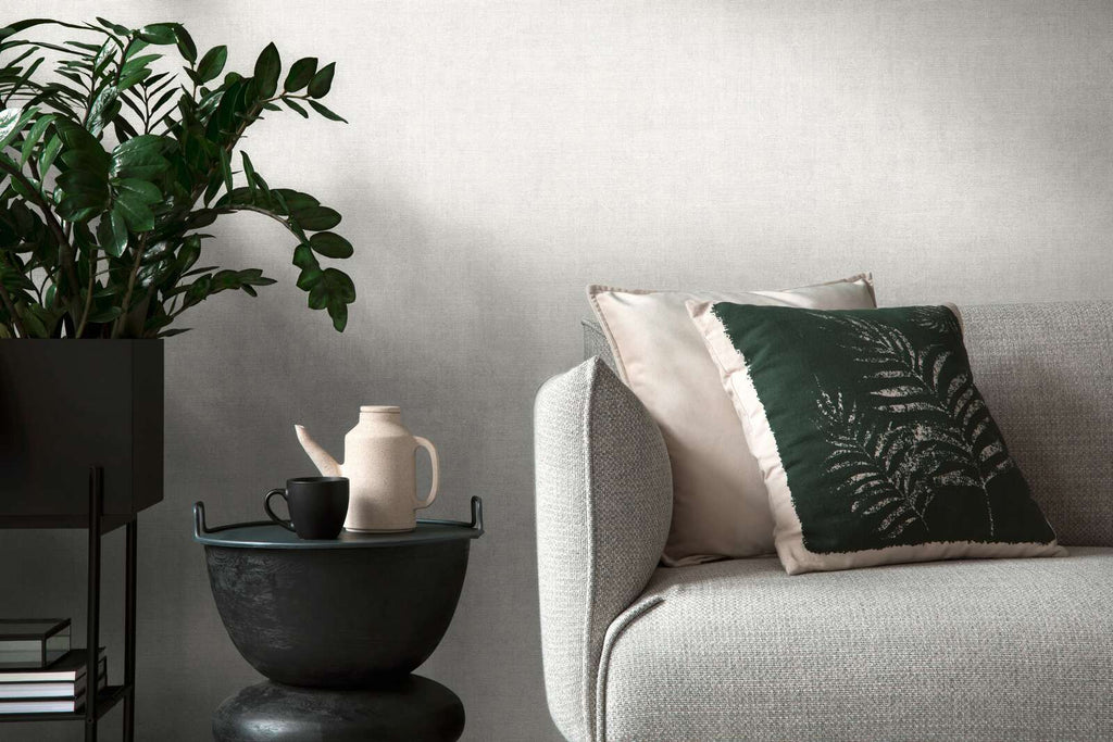 The Juniper Court | Smoked Grey & Luminous White Luxe