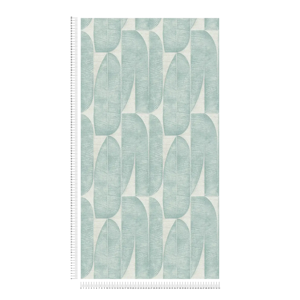 The Leaf Oratory | Azure & Cream Luxe