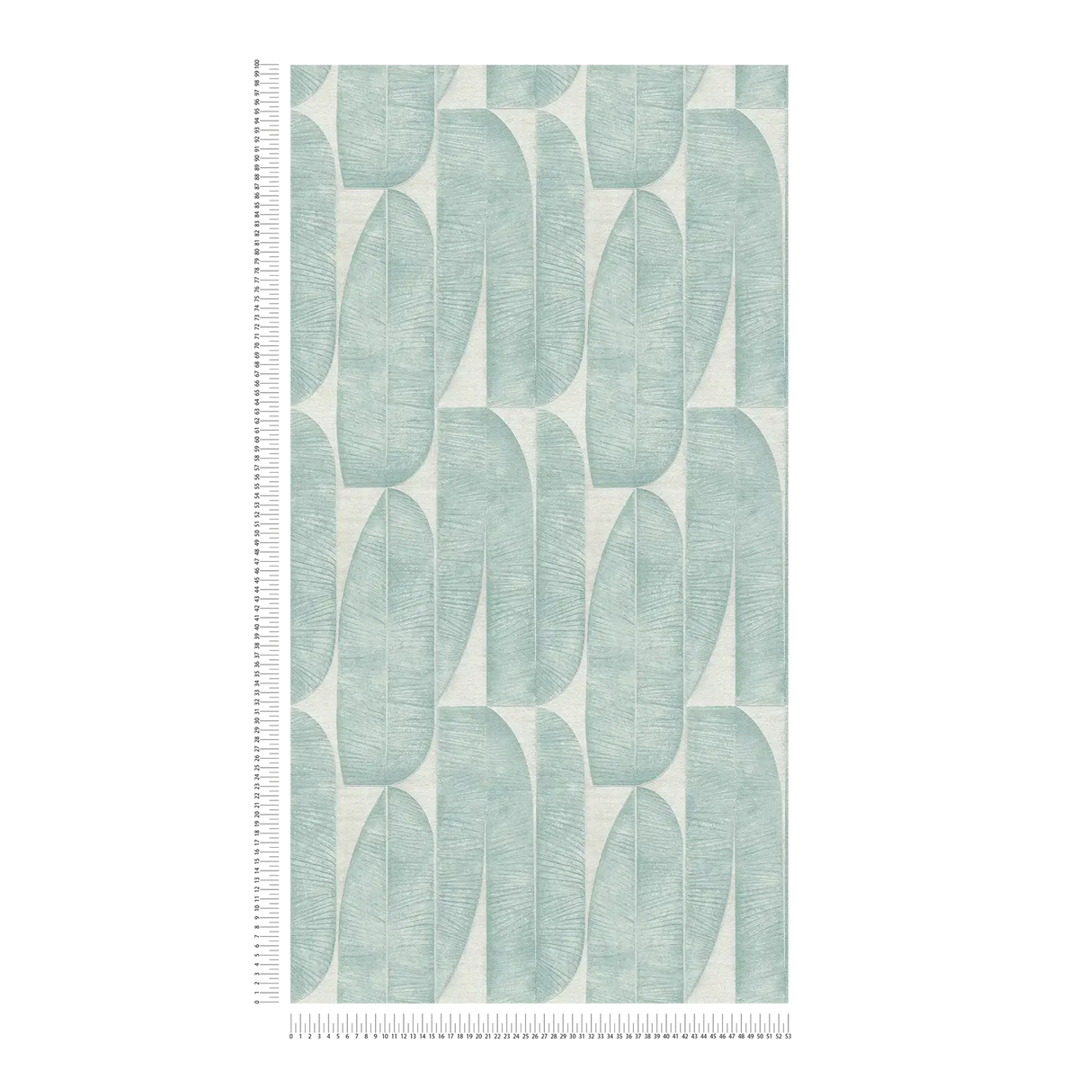 The Leaf Oratory | Azure & Cream Luxe