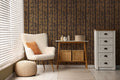 The Harbour Peristyle | Deep Black Luxe