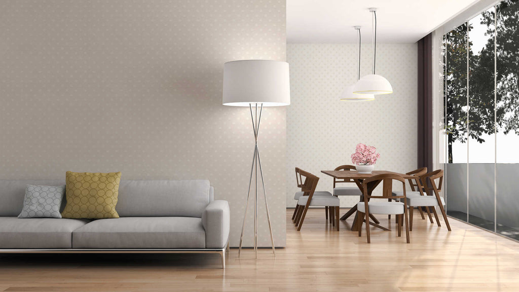 The Quince Loft | Beige Warm Beige & Luminous White Luxe