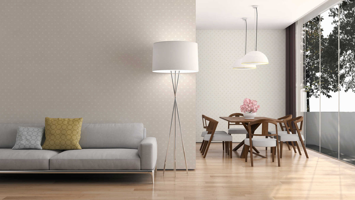 The Quince Loft | Beige Warm Beige & Luminous White Luxe