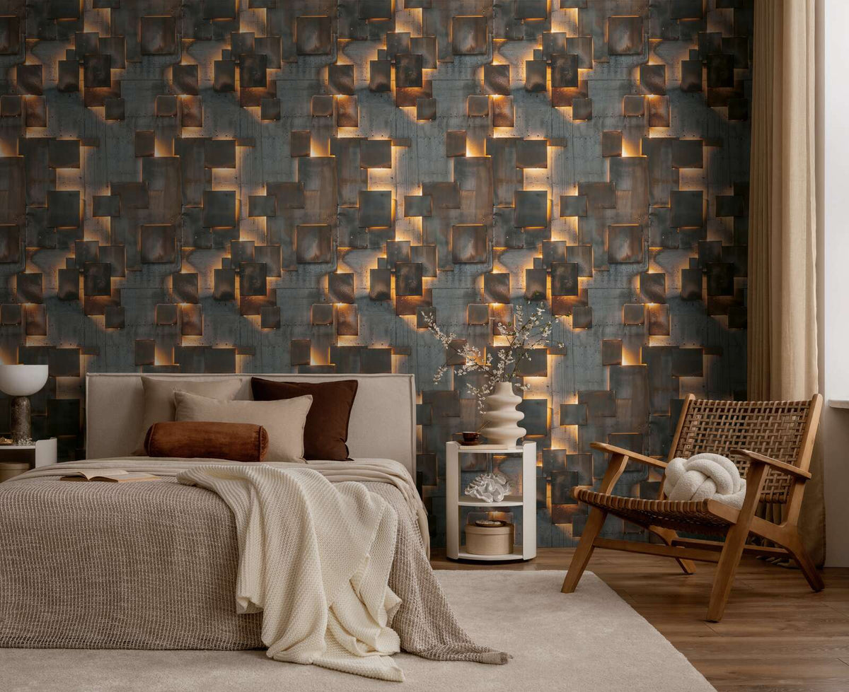 The Cinder Conservatory | Earthy Brown & Smoked Grey Luxe