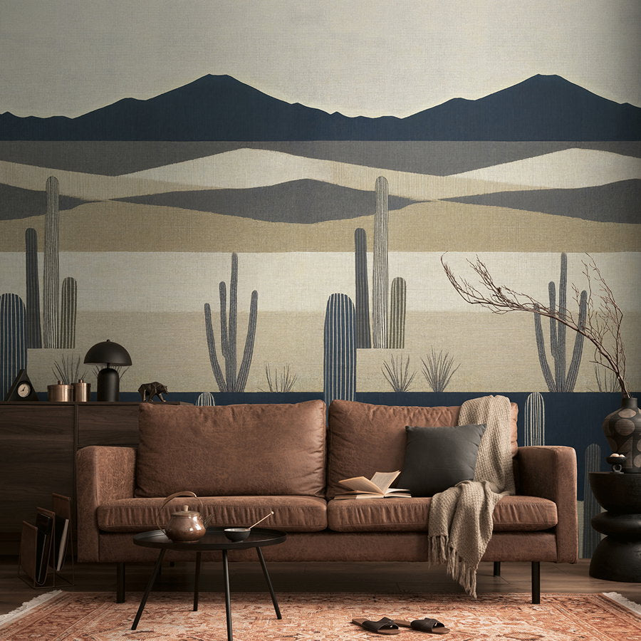 The Husk Oratory | Deep Black & Earthy Brown Luxe