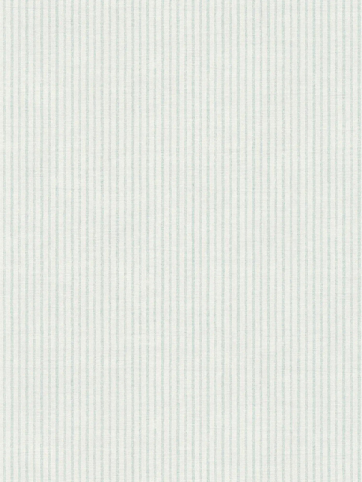The Seafoam Striae | Cream Pinstripe Luxe