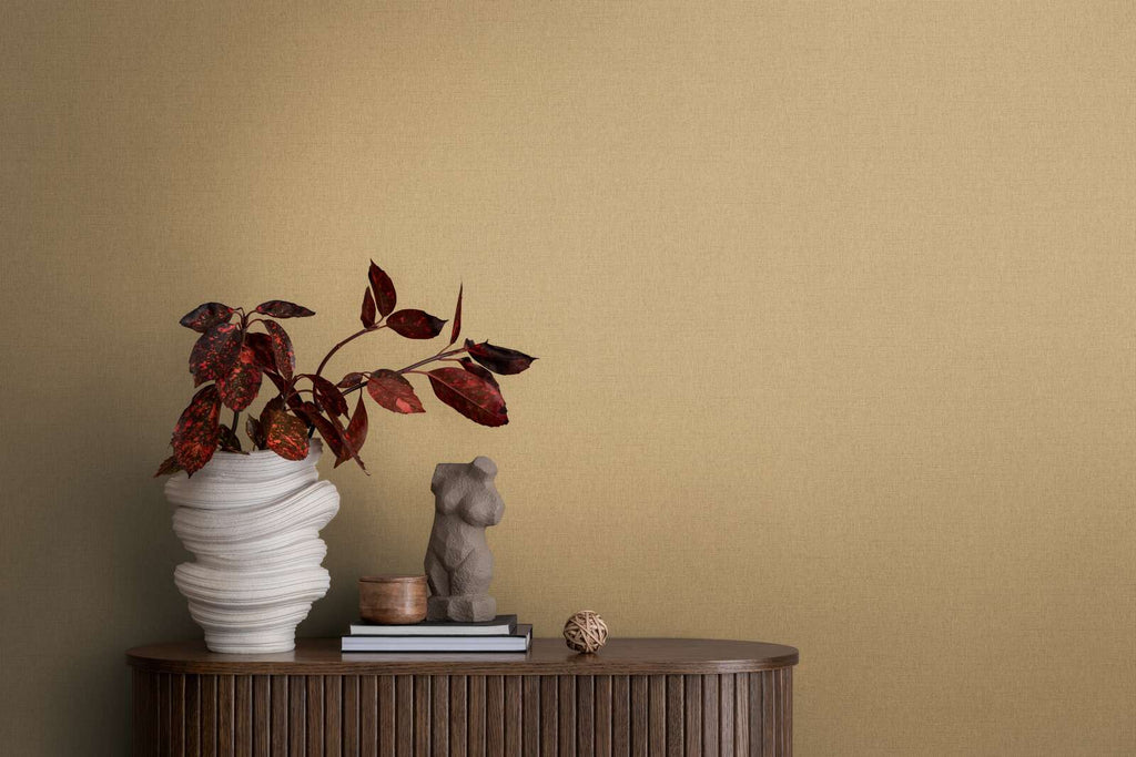 The Bramble Hall | Warm Beige & Sun-Kissed Gold Luxe