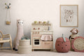 The Teal Nursery | Cream & Luminous White Luxe