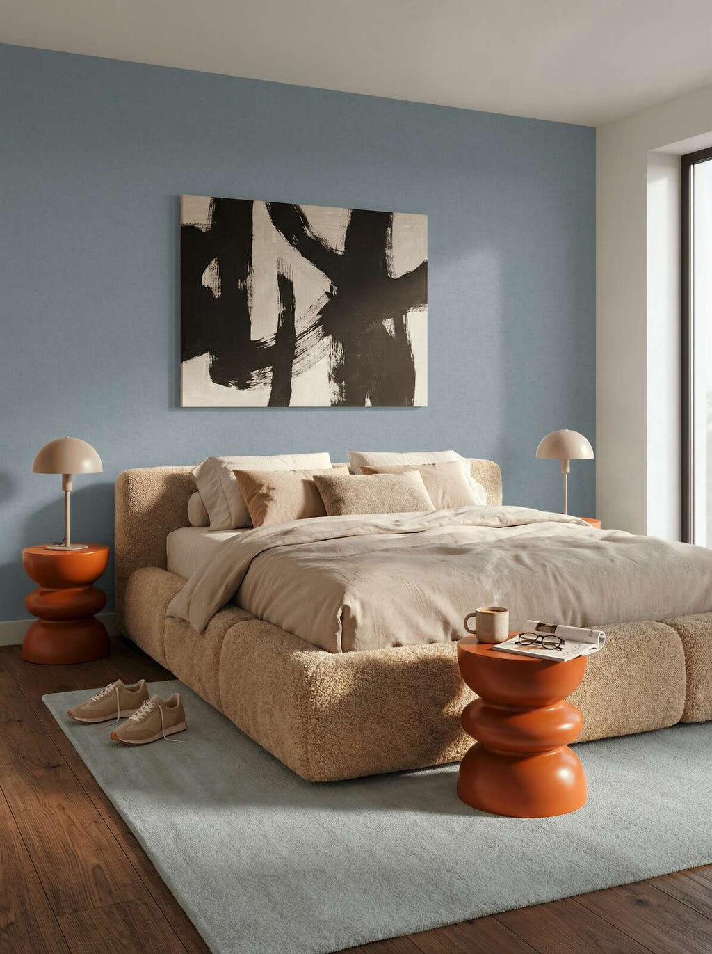 The Briar Oratory | Sage & Turquoise Luxe