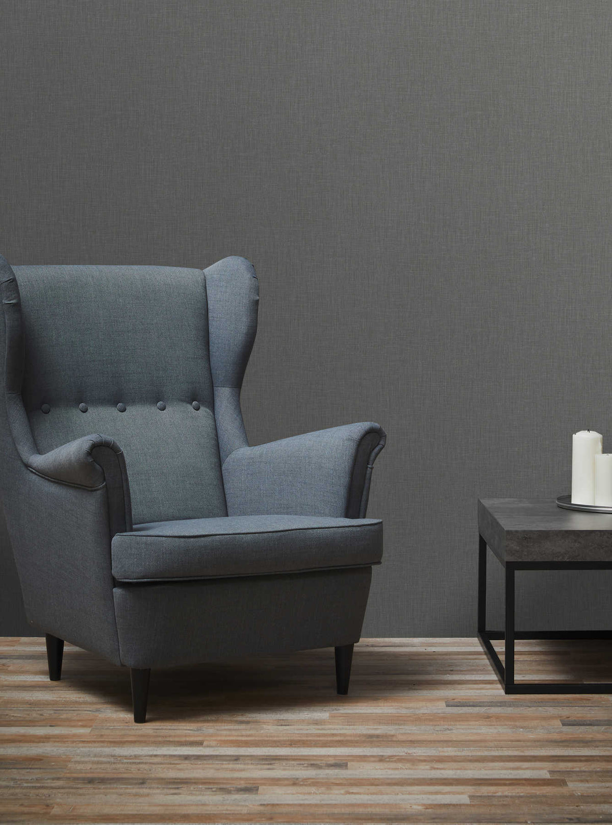 The Fresco Wash | Smoked Grey Luxe