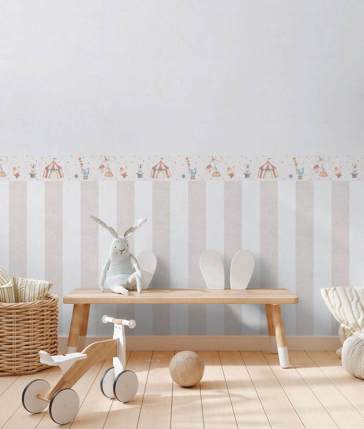 The Paper Lantern | Cream Luxe