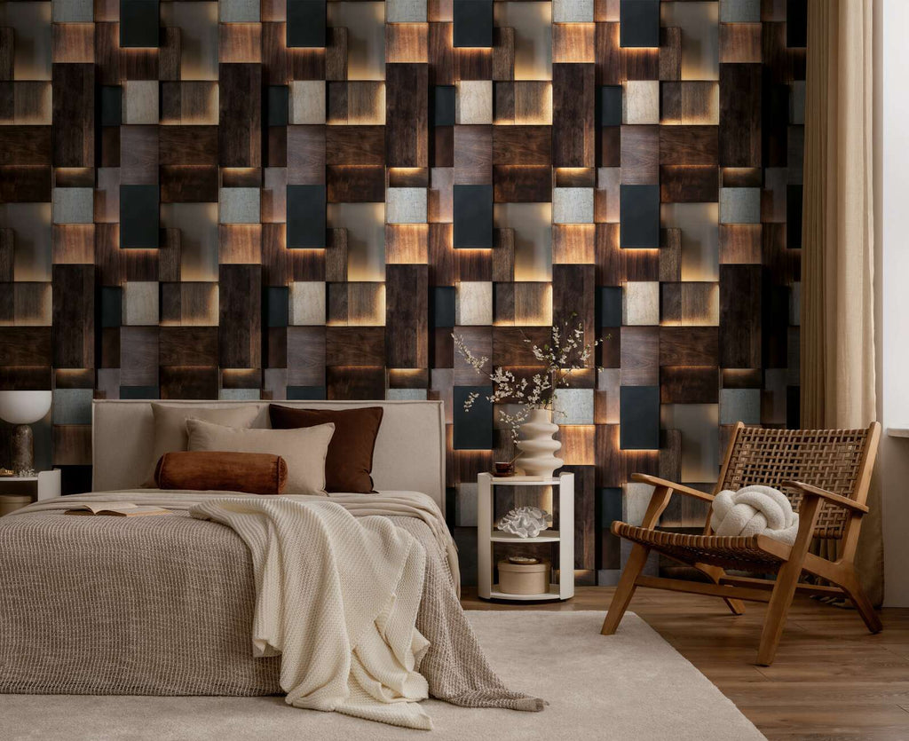 The Jade Archive | Earthy Brown & Cream Luxe