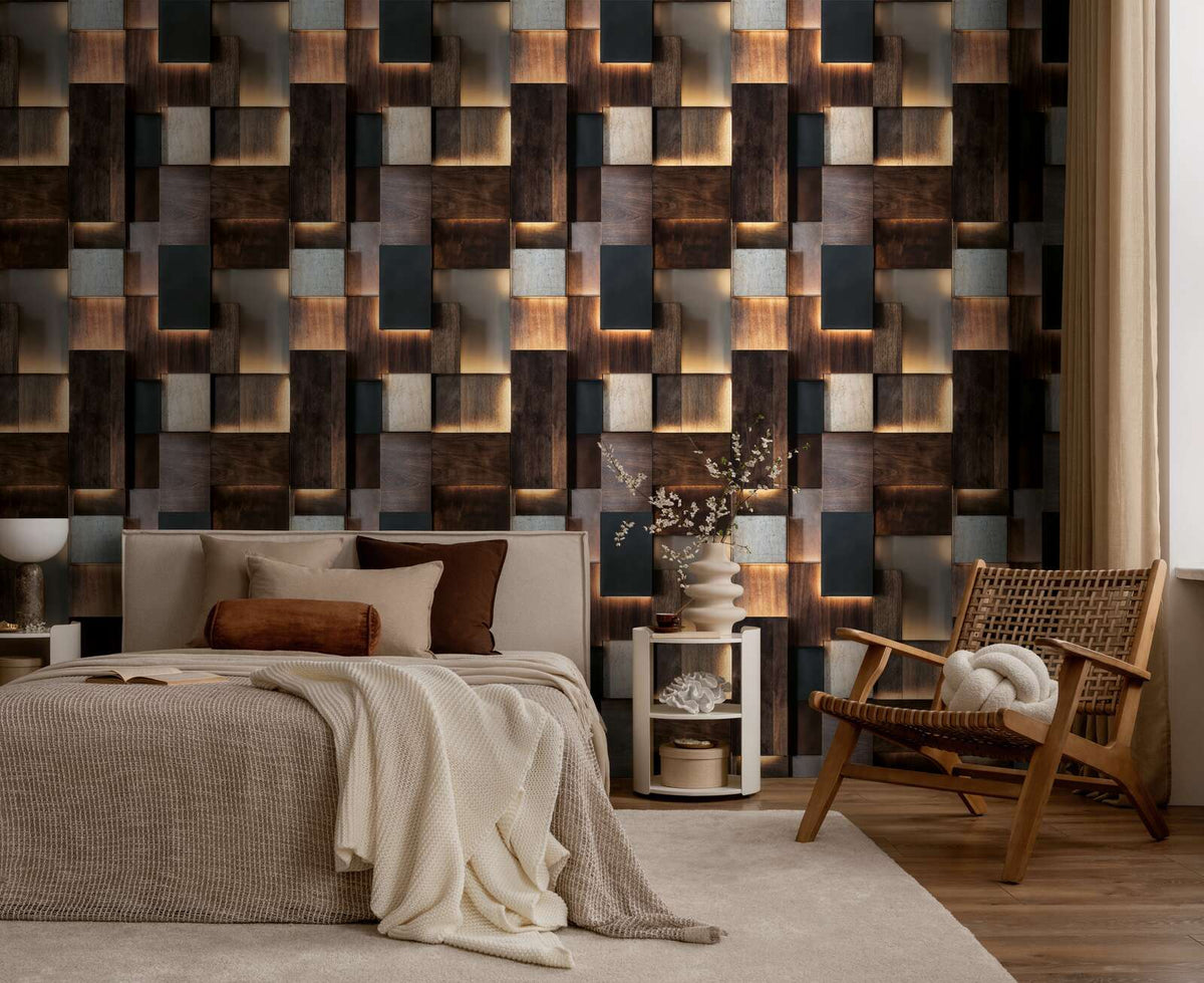 The Jade Archive | Earthy Brown & Cream Luxe