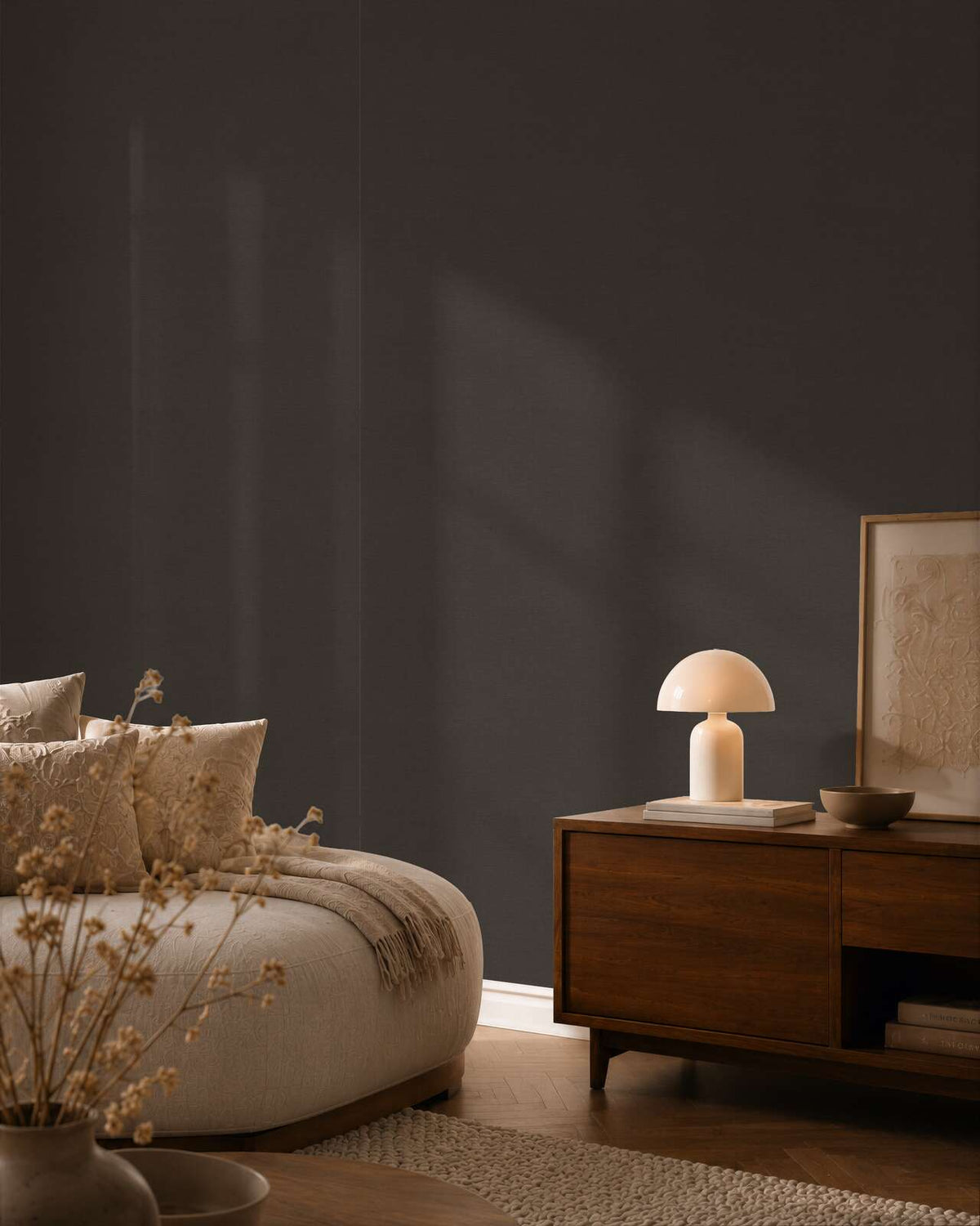 The River Oratory | Deep Black Luxe