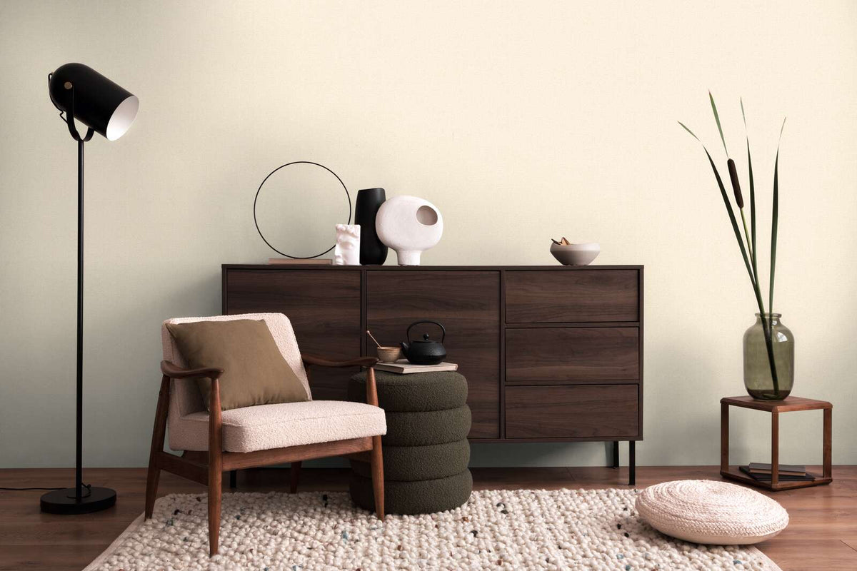 The Barley Arcade | Luminous White Luxe