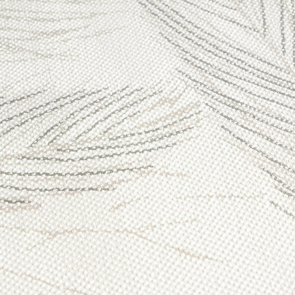 The Cotton Loggia | Warm Beige & Cream Luxe