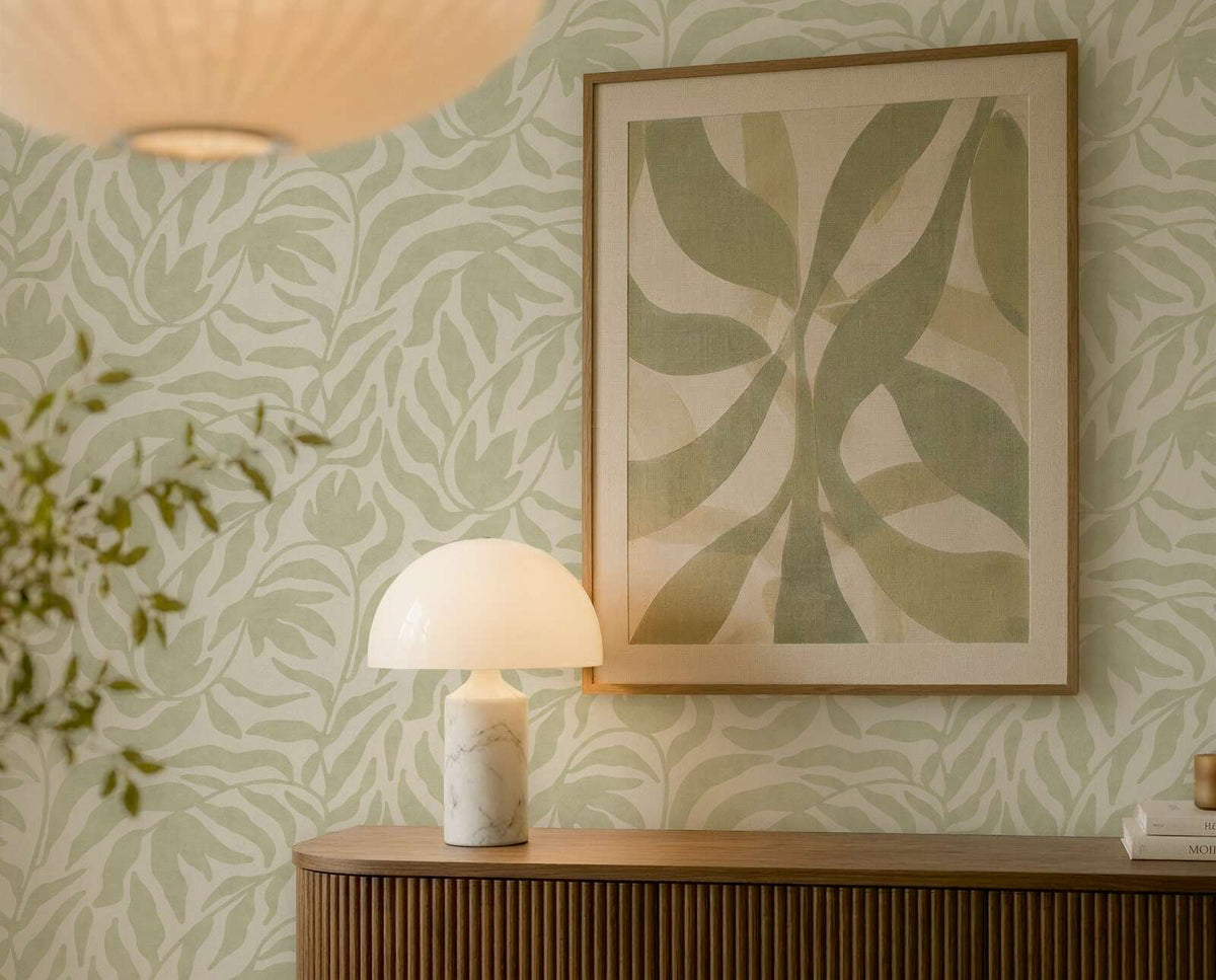 The Lotus Court | Sage Luxe