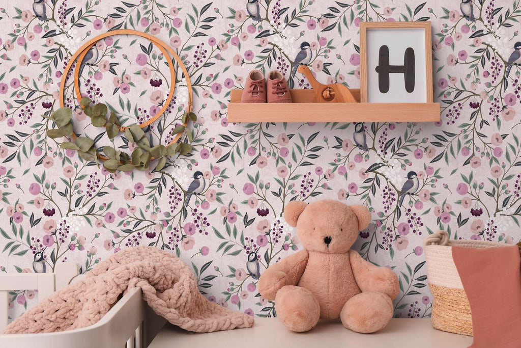 The Juniper Loft | Kaleidoscope & Blush Luxe