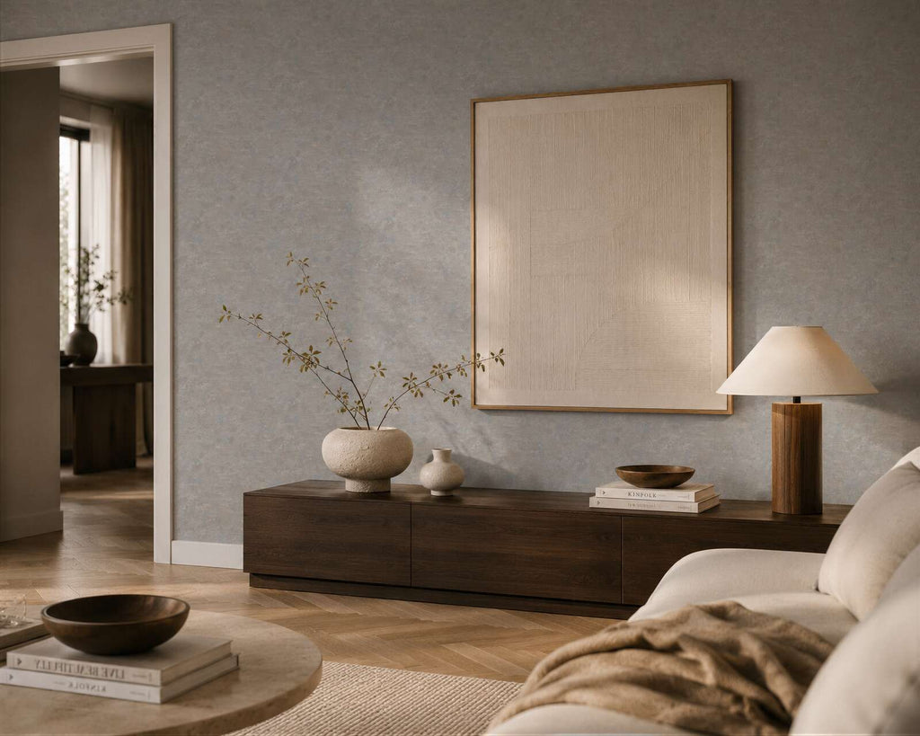The Lichen Hall | Smoked Grey Luxe