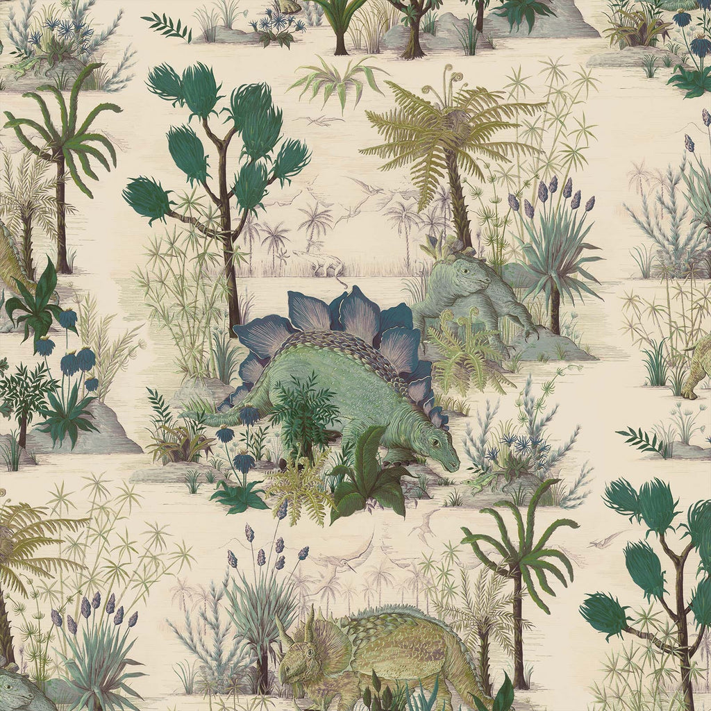 Dinosauria | Ecru — 1