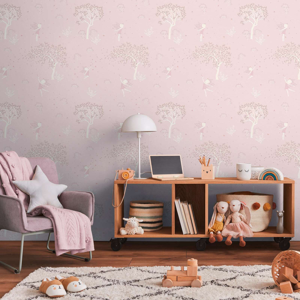 The Weld Circus | Blush Luxe