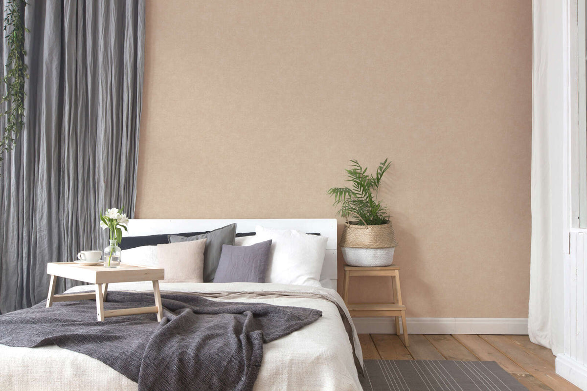 The Apricot Veil | Beige Warm Beige & Earthy Brown Luxe