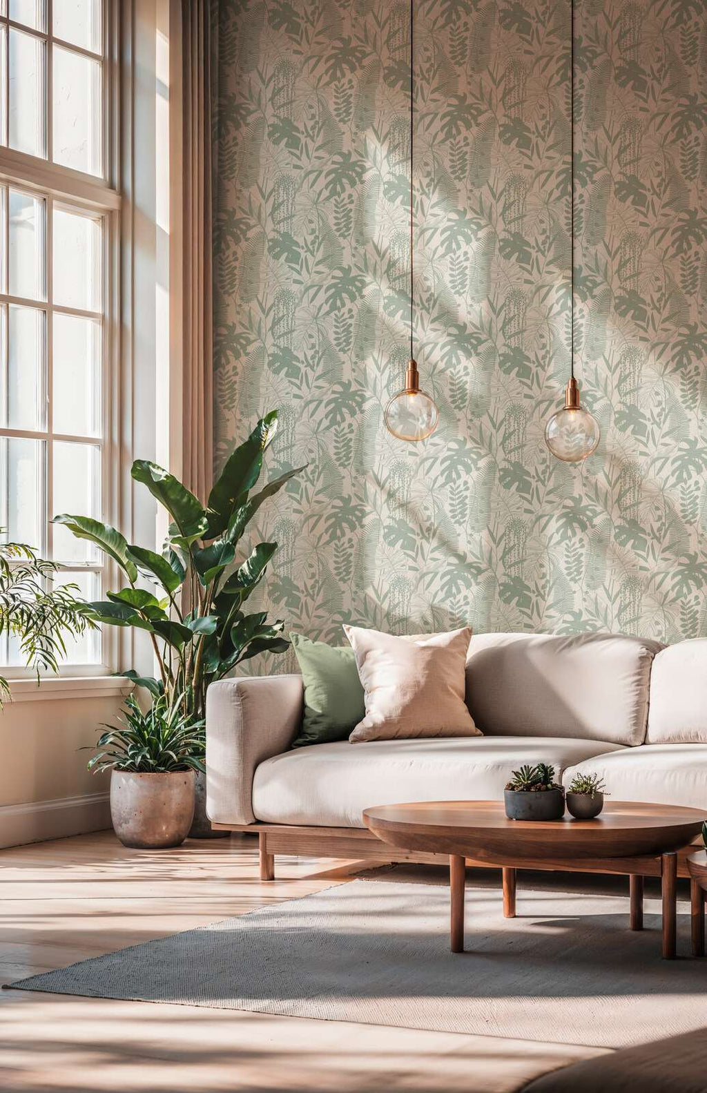 The Onyx Gazebo | Cream & Sage Luxe