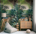 The Clove Loggia | Earthy Brown & Kaleidoscope Luxe
