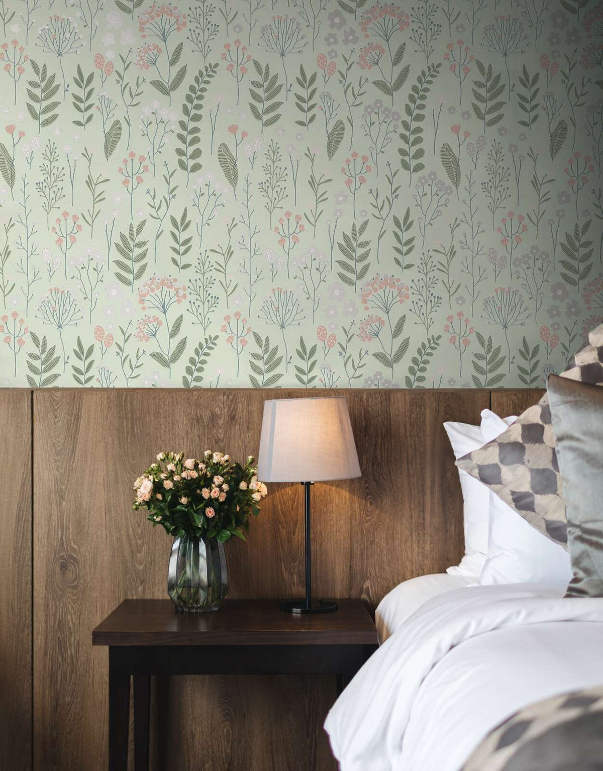 The Jade Campanile | Sage & Blush Luxe