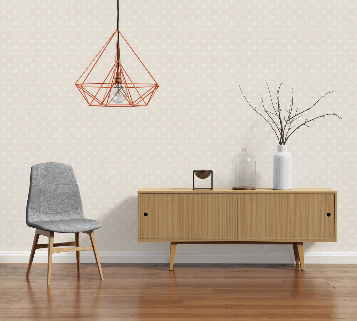 The Quince Loft | Beige Warm Beige & Luminous White Luxe