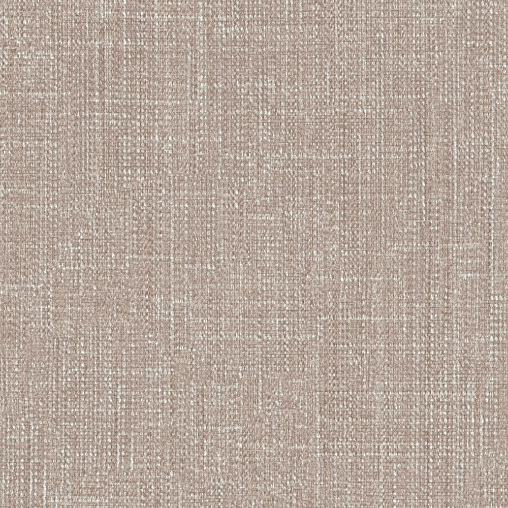 The Calm Weave | Warm Beige & Smoked Grey Luxe