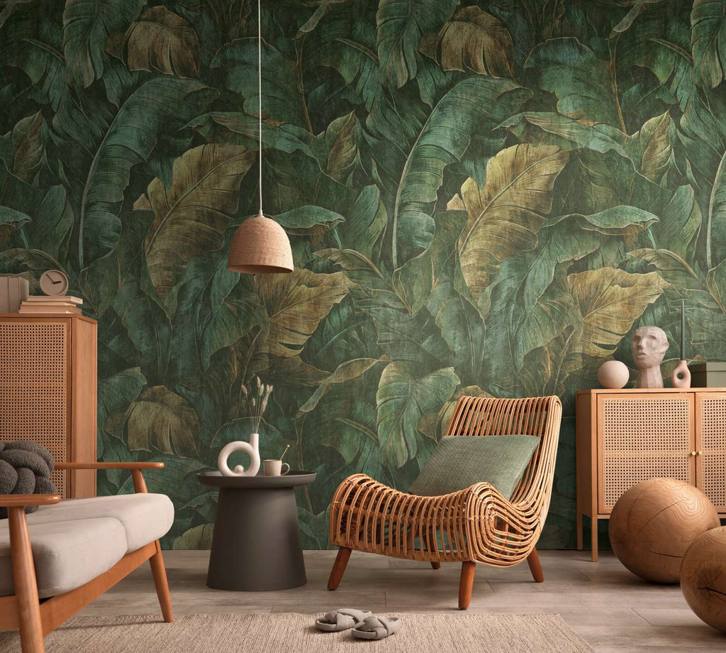 The Lotus Court | Warm Beige & Earthy Brown Luxe