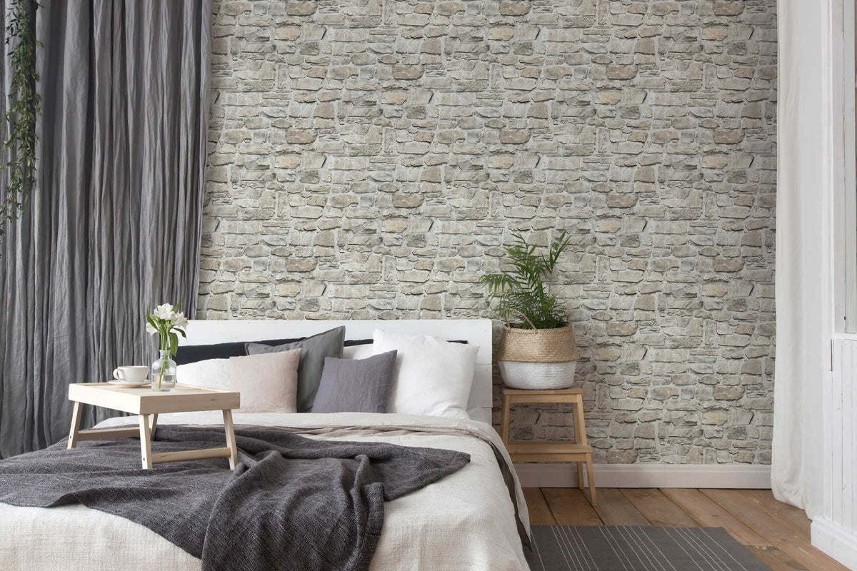 The Lotus Chapter | Warm Beige & Smoked Grey Luxe