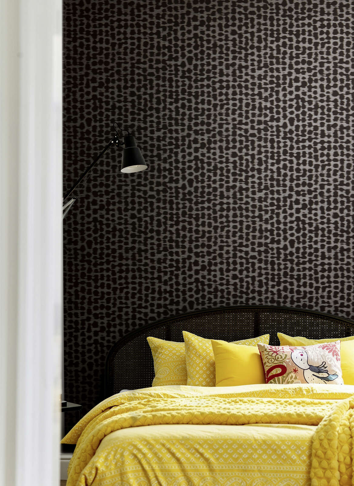 The Basalt Verse | Deep Black & Smoked Grey Luxe